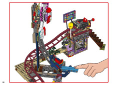 LEGO 70432 instructions page 116 – build guide