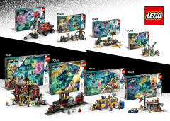 LEGO 70432 instructions page 120 – build guide