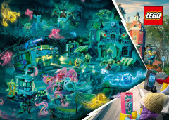 LEGO 70432 instructions page 121 – build guide