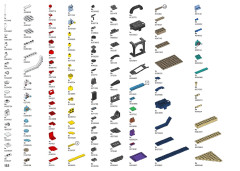 LEGO 70432 instructions page 122 – build guide