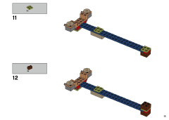 LEGO 70432 instructions page 13 – build guide