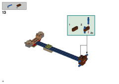 LEGO 70432 instructions page 14 – build guide
