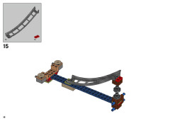 LEGO 70432 instructions page 16 – build guide