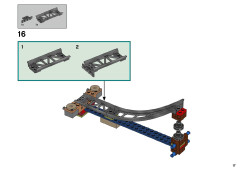 LEGO 70432 instructions page 17 – build guide