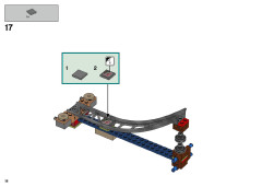 LEGO 70432 instructions page 18 – build guide