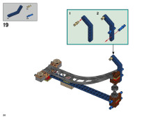 LEGO 70432 instructions page 20 – build guide