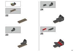 LEGO 70432 instructions page 23 – build guide