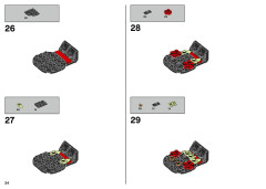 LEGO 70432 instructions page 24 – build guide