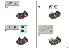 LEGO 70432 instructions page 25 – build guide