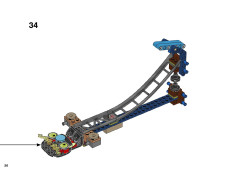 LEGO 70432 instructions page 26 – build guide