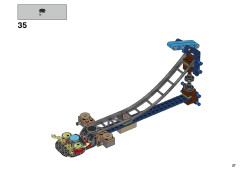 LEGO 70432 instructions page 27 – build guide