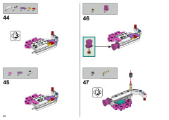 LEGO 70432 instructions page 32 – build guide