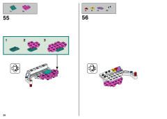 LEGO 70432 instructions page 38 – build guide