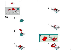 LEGO 70432 instructions page 41 – build guide