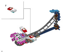 LEGO 70432 instructions page 42 – build guide