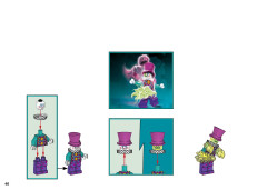 LEGO 70432 instructions page 46 – build guide