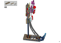 LEGO 70432 instructions page 47 – build guide