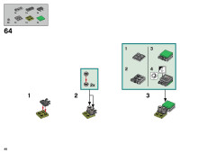 LEGO 70432 instructions page 48 – build guide