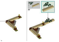 LEGO 70432 instructions page 58 – build guide