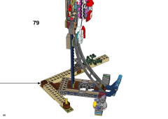LEGO 70432 instructions page 60 – build guide