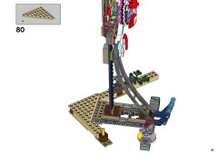 LEGO 70432 instructions page 61 – build guide