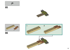 LEGO 70432 instructions page 63 – build guide