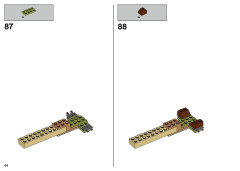 LEGO 70432 instructions page 64 – build guide