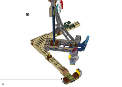 LEGO 70432 instructions page 66 – build guide