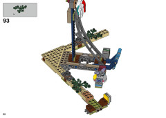 LEGO 70432 instructions page 68 – build guide