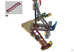 LEGO 70432 instructions page 69 – build guide