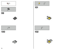 LEGO 70432 instructions page 74 – build guide