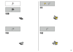LEGO 70432 instructions page 77 – build guide