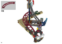 LEGO 70432 instructions page 80 – build guide