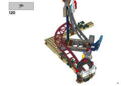 LEGO 70432 instructions page 81 – build guide