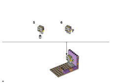 LEGO 70432 instructions page 86 – build guide