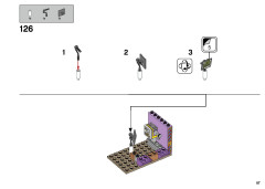 LEGO 70432 instructions page 87 – build guide
