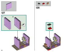 LEGO 70432 instructions page 88 – build guide
