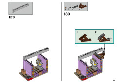 LEGO 70432 instructions page 89 – build guide
