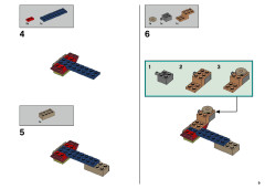 LEGO 70432 instructions page 9 – build guide