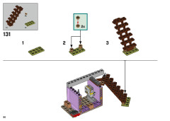 LEGO 70432 instructions page 90 – build guide