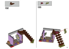 LEGO 70432 instructions page 91 – build guide
