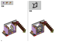 LEGO 70432 instructions page 92 – build guide