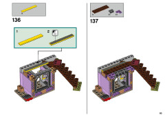 LEGO 70432 instructions page 93 – build guide