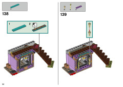 LEGO 70432 instructions page 94 – build guide
