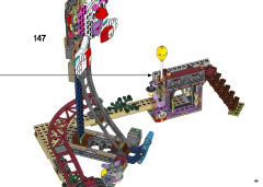 LEGO 70432 instructions page 99 – build guide