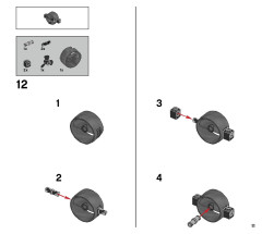 LEGO 70433 instructions page 11 – build guide