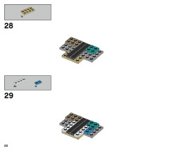 LEGO 70433 instructions page 22 – build guide