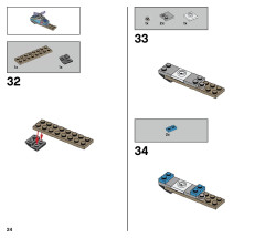 LEGO 70433 instructions page 24 – build guide