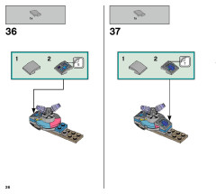 LEGO 70433 instructions page 26 – build guide