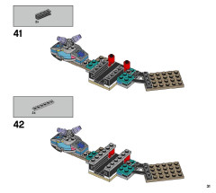LEGO 70433 instructions page 31 – build guide